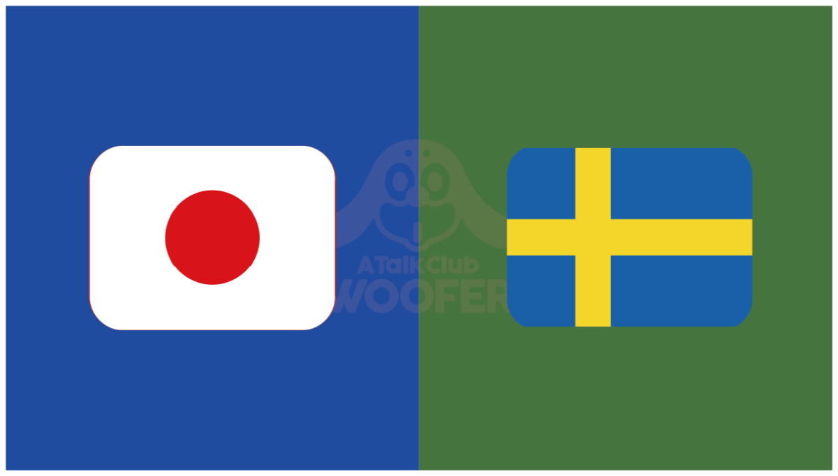 FIFAワールドカップ2026『日本 vs スウェーデン』観戦パーティー ｜ A 